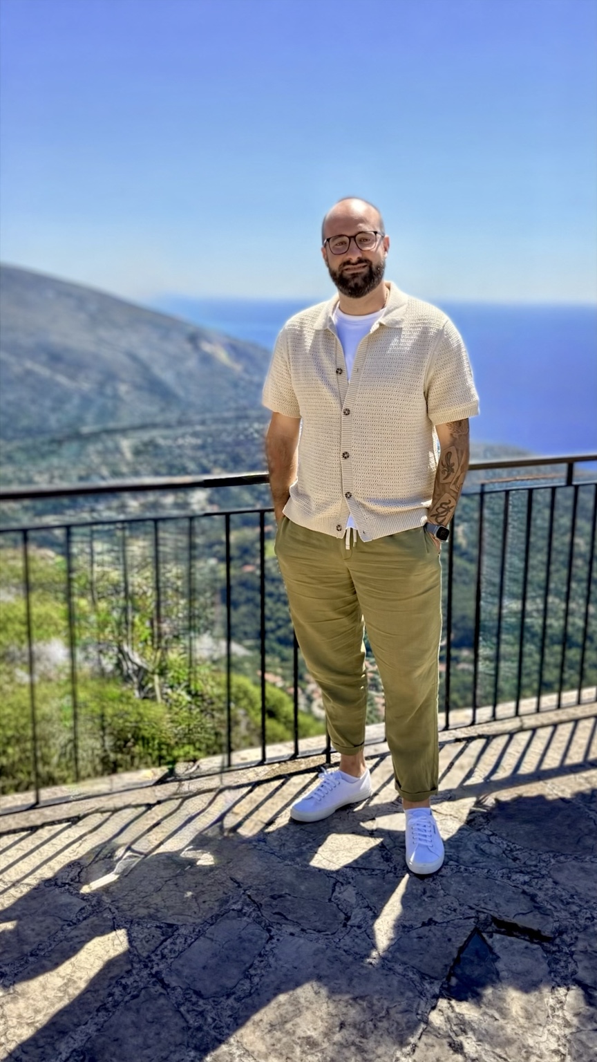 Portrait de Gianni Florio